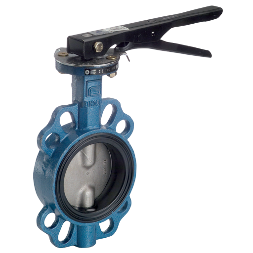 Butterfly Valves, Aignep Infinty - PN16