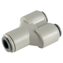 Y Connectors, John Guest - Reducing Tube x Tube
