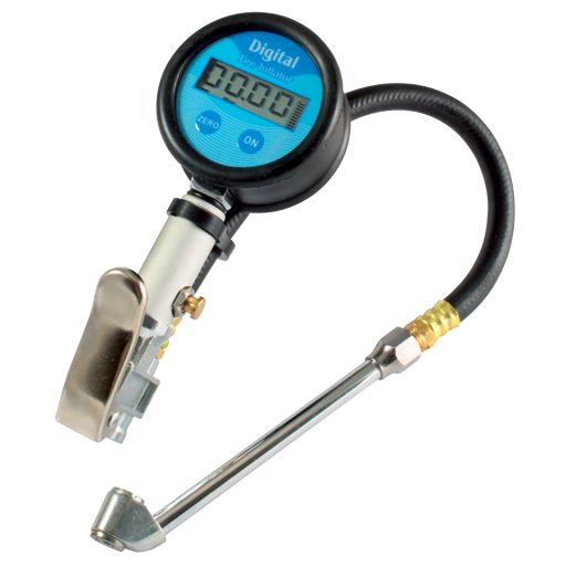 Tyre Inflators, Air-Pro - Digital, 2.1/2" Gauge