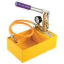 Pressure Test Pump - Manual Workshop