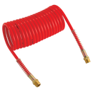 Nylon 12 Recoils, Imperial, KELM - Equal Tails