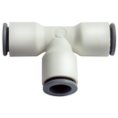 Tee Connectors, Parker Legris Liquifit - Equal Tube x Tube