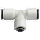 Tee Connectors, Parker Legris Liquifit - Reducing Tube x Tube
