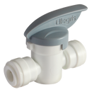 In-line Ball Valves, Parker Legris Liquifit - Equal Tube x Tube