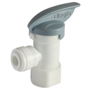 Tank Ball Valves, Parker Legris Liquifit - NPT Female x Tube