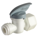 In-line Ball Valves, Parker Legris Liquifit - NPT Female x Tube