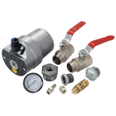 Air Receivers & Receiver Kits, Jaymac - Receiver Kits