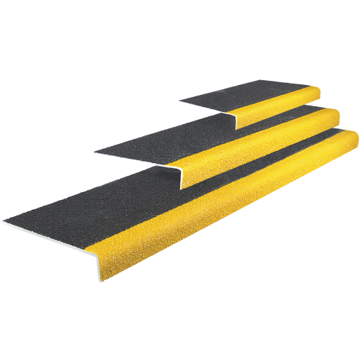 Anti-slip Step Covers, Edges & Sheeting, Rust-oleum - Anti-slip Step Covers