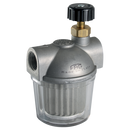 Diesel Oil Filters with Cock-Series 20230 - Plastic Standard Tenite Bowl, BSPP