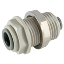 Bulkhead Connectors, John Guest - Reducing Tube x Tube