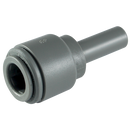 Straight Stem Connectors, John Guest - Increasing Stem x Tube