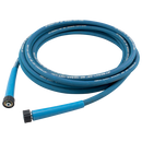 Pressure Washer Hose Assemblies, Hiprho - 2 Wire Braid 3/8" ID, 10 Metre Hose, M22 x 1.5 x M22 x 1.5