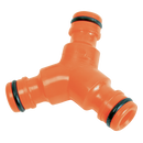 Spray Gun Display Packs, Hiprho - 1/2" 3 Way Connector