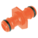 Spray Gun Display Packs, Hiprho - 1/2" 2 Way Connector
