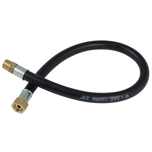 Pressure Hoses - For use with Air & Water