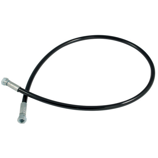 Long Life Flexible Oil Lines - Thermoplastic, 1 Wire Hose