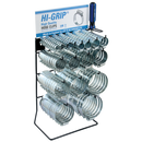 Clip Dispensers, JCS - Hi-Grip, Zinc Plated, 160 Clip Dispenser