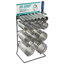 Clip Dispensers, JCS - Hi-Grip, Stainless Steel, 160 Clip Dispenser