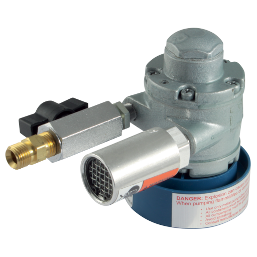 Medium Duty Air Motor Pumps - EF Series