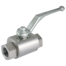 High Pressure, LHA - 2 Way Barrel Style