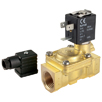 General Purpose 2/2 N/O, Pilot Operated Solenoid Valves, Sirai - BSPP