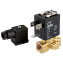 General Purpose 3/2 N/C, Direct Acting Solenoid Valves, Sirai - BSPP