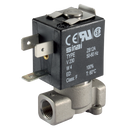 Stainless Steel 2/2 N/C, Pilot Operated Solenoid Valves, Sirai - BSPP