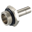 Male Stud Standpipes, KELM - BSPP Male x Stem