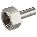 Female Stud Standpipes, KELM - BSPP Female x Stem