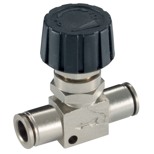 Manual Shut-off Valves, KELM - Tube x Tube