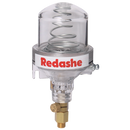 Lubricator, Redashe - Refillable Bearing Lubricator