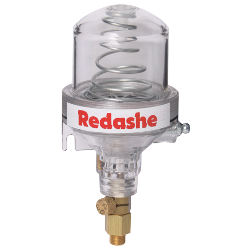 Lubricator, Redashe - Refillable Bearing Lubricator