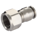 Female Studs, Aignep - NPT Female x Tube