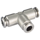 Tee Connectors, Aignep - Equal Tube x Tube