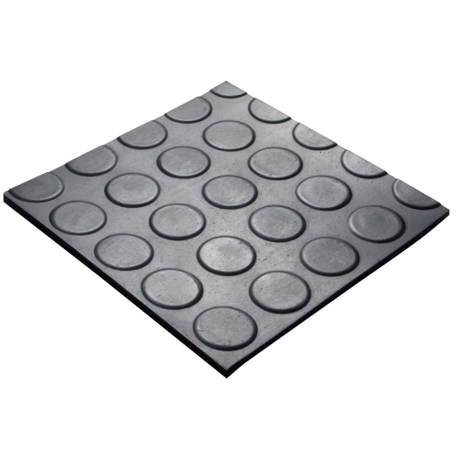 Safety Matting - Round Dot Matting