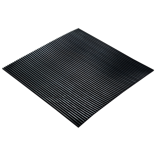 Neutral Rib Matting Safety Matting - Fine Rib Matting