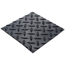 Safety Matting - Diamond Tread (Chequer Plate) Matting