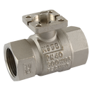 ISO 5211 Pad, WRAS Approved, Air-Pro - Female x Female, BSPP