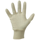 Gloves - Jersey Cotton Knitwrist Gloves