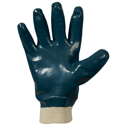 Gloves - Nitra, Heavyweight, Fully Coated, Knitwrist Gloves