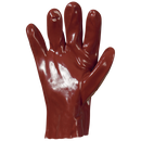 Gauntlets - PolyGen Plus Light Duty PVC Gauntlets