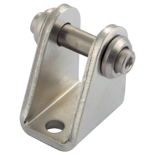 ISO6432 Mountings, KELM - Rear Hinge, SDB