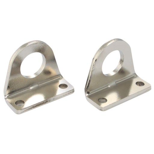 ISO6432 Mountings, KELM - Foot, LB (pair)