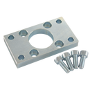 ISO15552 Mountings, KELM - Front/Rear Flange, FA