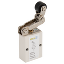 In-line Mechanical 3/2 Way Valves, KELM - One Way Roller Lever