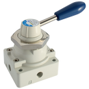 4/2 Way Manual, KELM - Lever/Lever