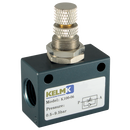 Flow Control, KELM - Uni Directional