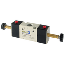 3/2 Way Solenoid, KELM - Solenoid/Solenoid
