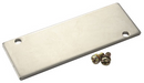 In-line Accessories, KELM - Blanking Plate, Single