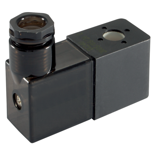 In-line Accessories, KELM - Solenoid Coil & LED Plug